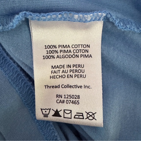 Psycho Bunny Made for Mischief Men's Graphic T-Shirt Size 7 (XL) - Picture 6 of 8